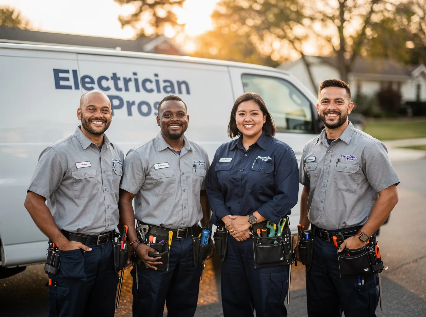 Electrician company in Caro, MI