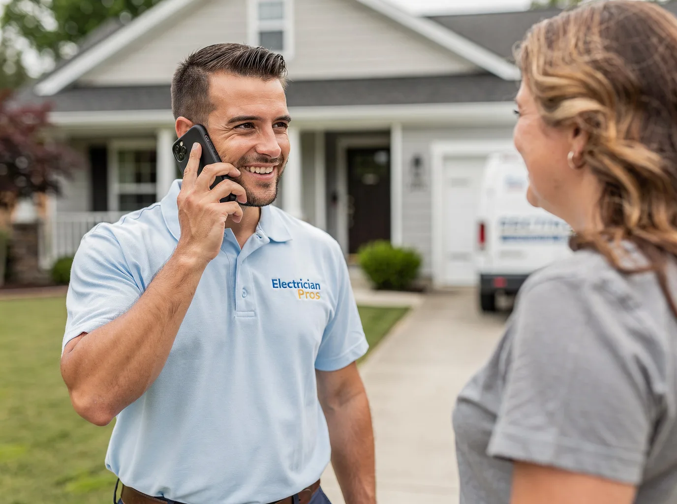 Electrician Caro, MI FAQs
